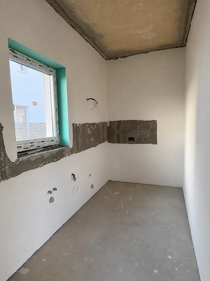 Duplex nou în Moșnița Nouă   Lângă Centura de Sud | Predare la gri | 138.000   - imagine 7