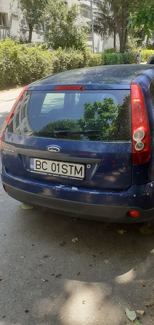 Vând Ford Fiesta - imagine 2