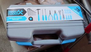 Trusă de scule Master TOOLS cu 36 de elemente - imagine 2