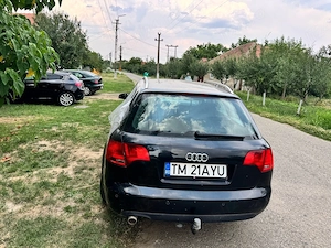 dezmembrez audi a4 b7 - imagine 4