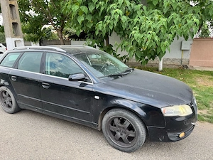 dezmembrez audi a4 b7 - imagine 3