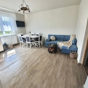 Inchiriez casa 3 cam Saulia (totul nou) - imagine 3