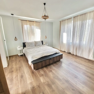 Inchiriez casa 3 cam Saulia (totul nou) - imagine 5