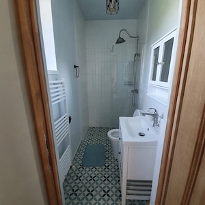 Inchiriez casa 3 cam Saulia (totul nou) - imagine 10