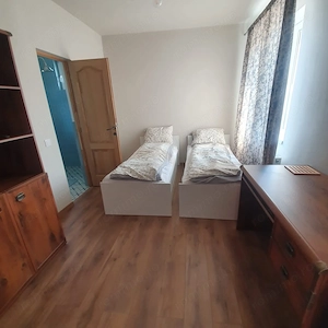 Inchiriez casa 3 cam Saulia (totul nou) - imagine 6