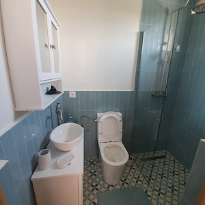 Inchiriez casa 3 cam Saulia (totul nou) - imagine 8