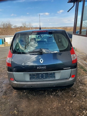 Renault Scenic 1.9 diesel - imagine 5