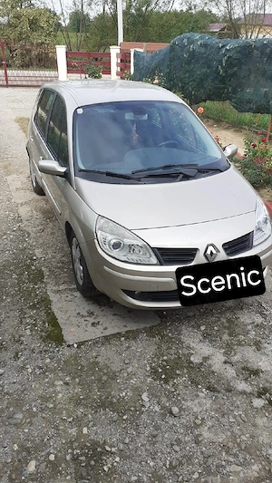 Renault Scenic 1.9 dci 2009 - imagine 5