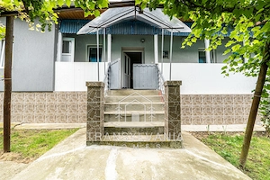 Casă renovată cu teren de 1.425 mp de vânzare în Năsal, com. Țaga - imagine 8