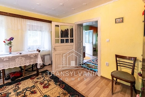 Casă renovată cu teren de 1.425 mp de vânzare în Năsal, com. Țaga - imagine 14