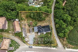 Casă renovată cu teren de 1.425 mp de vânzare în Năsal, com. Țaga - imagine 19