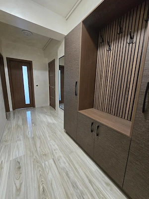 Inchiriez ap 2 camere langa Coresi, disponibil imediat  - imagine 8