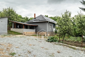 Casă renovată cu teren de 1.425 mp de vânzare în Năsal, com. Țaga - imagine 4