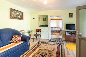 Casă renovată cu teren de 1.425 mp de vânzare în Năsal, com. Țaga - imagine 11