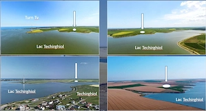 Oportunitate, 1.000 mp, in prima linie a lacului Techirghiol - imagine 11