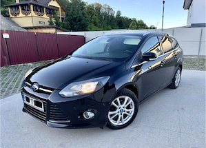 Ford focus 3. facelift 1.6 Diesel an 2014 EURO 5. inmatriculat RO. 2020. 