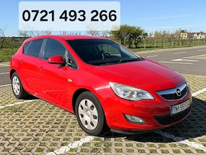 Opel Astra J Hatchback, an fabricație 2010 - imagine 4