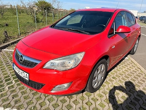 Opel Astra J Hatchback, an fabricație 2010 - imagine 5