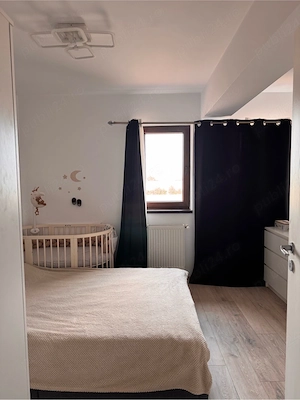 Apartament 2 cam Mobilat-Utilat cu loc de parcare inclus - imagine 4