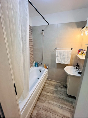 Apartament 2 cam Mobilat-Utilat cu loc de parcare inclus - imagine 7