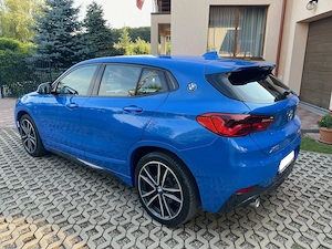 BMW X2 XDrive 2.0D M Paket - imagine 4