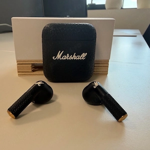 Casti Wireless Marshall Minor IV