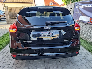 FORD focus 1.0  benzina 110CP  euro 6 - imagine 6
