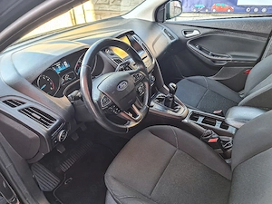 FORD focus 1.0  benzina 110CP  euro 6 - imagine 16