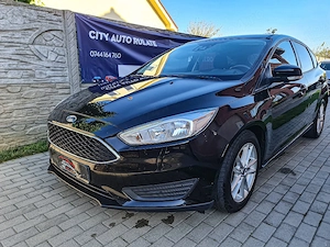 FORD focus 1.0  benzina 110CP  euro 6