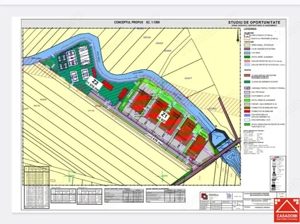 OPORTUNITATE DE INVESTITIE! Teren cu PUZ, zona industriala Micalaca - imagine 2