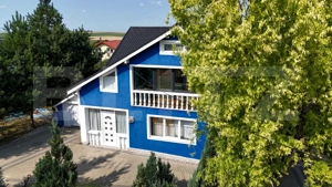 Casă 150 mp utili si 900 mp teren in  comuna Rediu - imagine 3