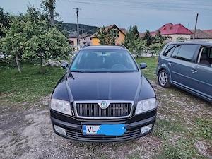 Skoda octavia 2 accept doar cu Dube  - imagine 2