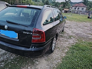 Skoda octavia 2 accept doar cu Dube  - imagine 5