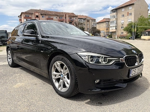BMW 320D, 190 CP, An 2017, Cutie Autom, MOTOR DEFECT
