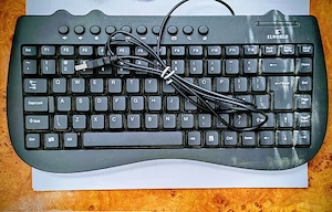 Tastatura cu usb