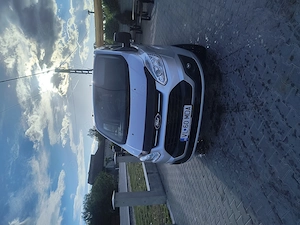 Ford transit custom microbuz 8+1 locuri 2014 - imagine 2