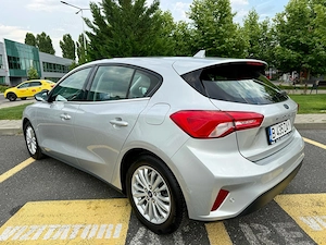 Ford Focus - Titanium - Cutie Automata - TVA Deductibil - Rate&Leasing - Istoric Service - Car Verti - imagine 3