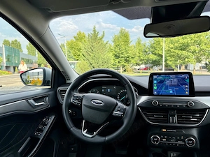 Ford Focus - Titanium - Cutie Automata - TVA Deductibil - Rate&Leasing - Istoric Service - Car Verti - imagine 6