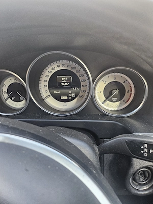 mercedes benz e 300 hybrid diesel 2.2 2015 
