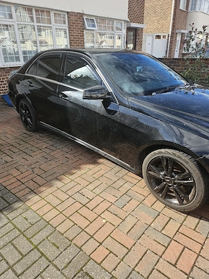 mercedes benz e 300 hybrid diesel 2.2 2015  - imagine 5