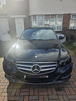 mercedes benz e 300 hybrid diesel 2.2 2015  - imagine 2