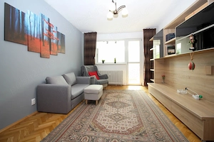 Miihai Bravu, Muncii - Baba Novac, 3 camere decomandat, 2 10, 75 mp