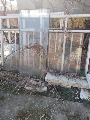 Vand casa comuna Mănești cu toate utilitatile, teren 2930 m . - imagine 9