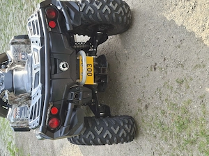Vand Can Am Xmr 1000cmc an 2012 G2 - imagine 4