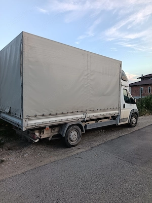 Vând camioneta Citroen Jumper  - imagine 2