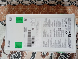 Oppo A6 pro 5g full box 