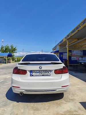 Bmw seria 3 F30 2.0D - imagine 5