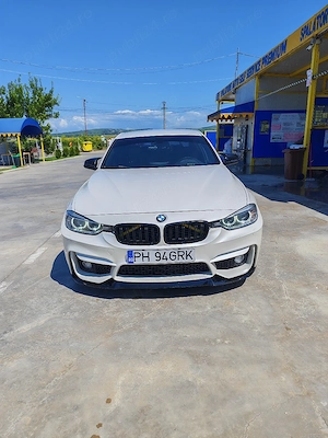 Bmw seria 3 F30 2.0D