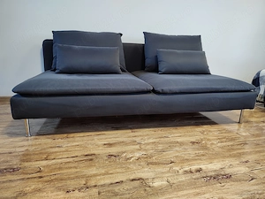 Vand canapea IKEA pentru doua persoane