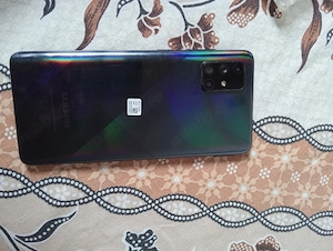 Samsung a71 de 128 gb